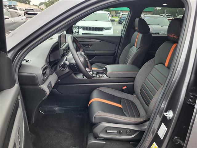 2026 Honda Passport TrailSport Blackout