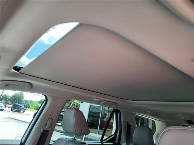 2025 Honda Pilot Touring+