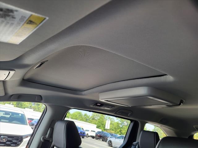 2025 Honda Odyssey Elite