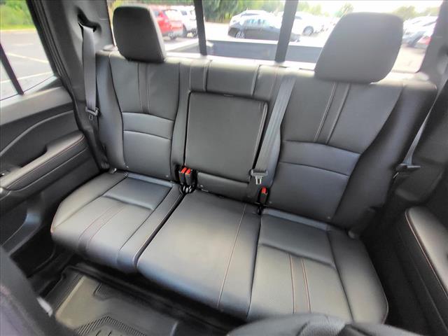 2025 Honda Ridgeline TrailSport