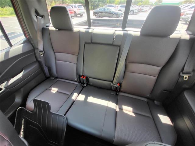 2025 Honda Ridgeline Black Edition