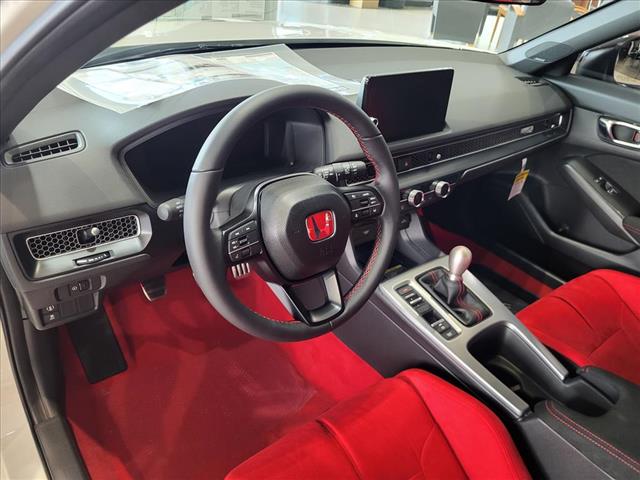 2025 Honda Civic Type R
