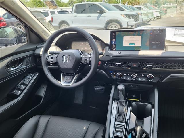 2025 Honda Accord Hybrid Touring