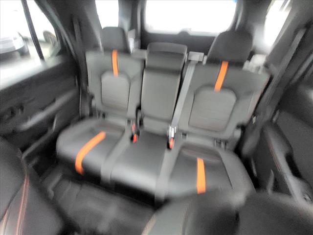 2026 Honda Passport TrailSport Blackout