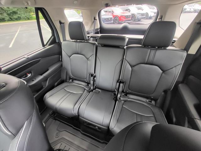 2025 Honda Pilot Elite