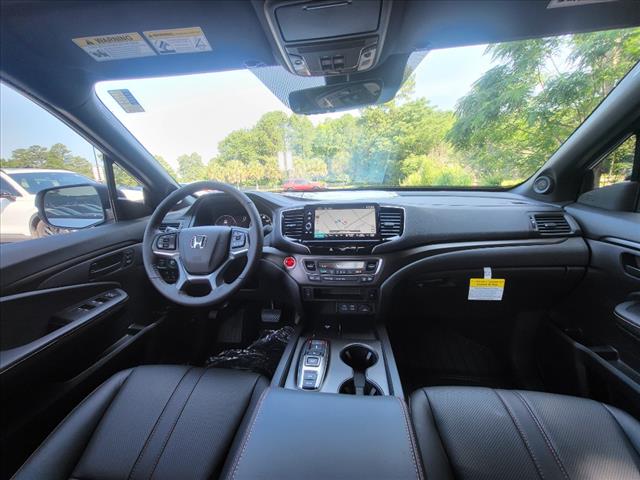 2025 Honda Ridgeline TrailSport+