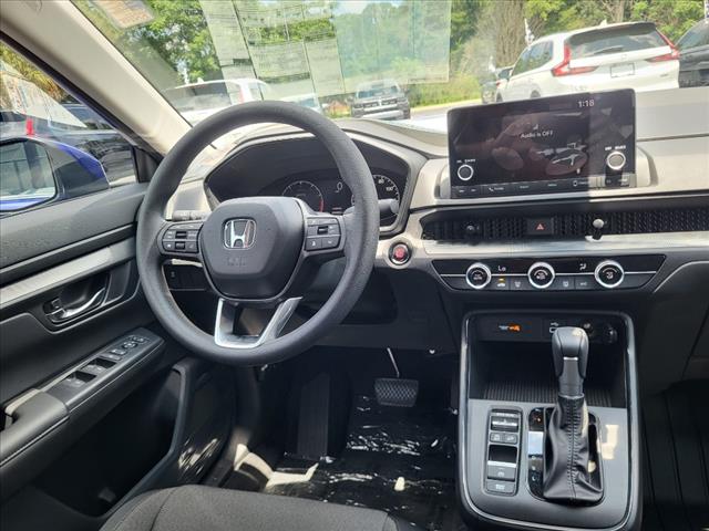 2025 Honda CR-V LX