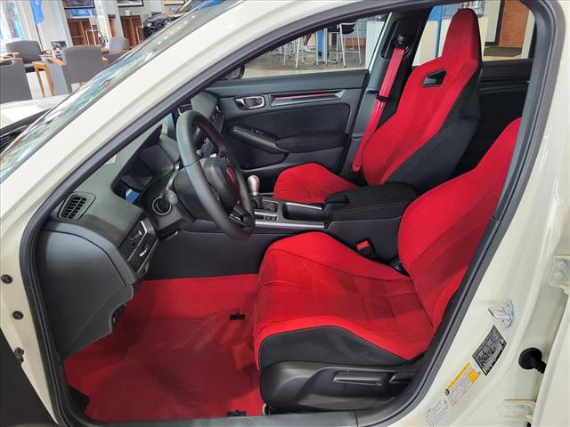 2025 Honda Civic Type R