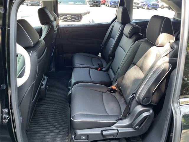 2025 Honda Odyssey Elite