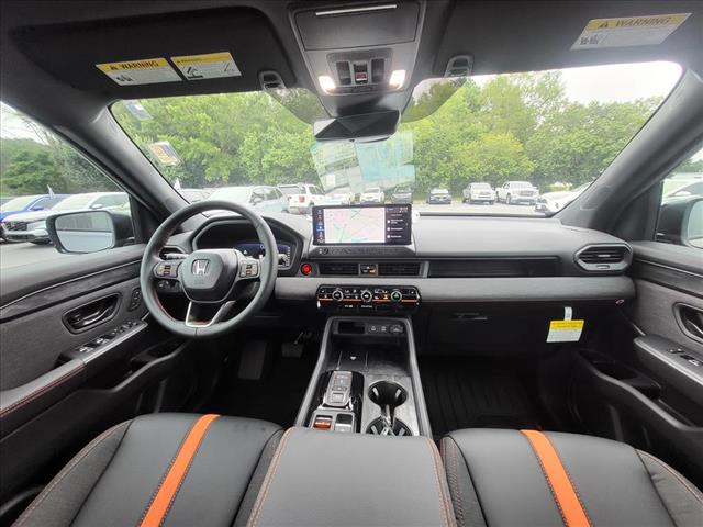 2026 Honda Passport TrailSport Blackout