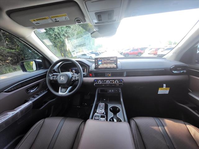 2025 Honda Pilot Elite