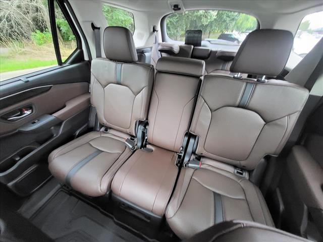 2025 Honda Pilot Elite