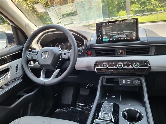 2025 Honda Pilot Touring+