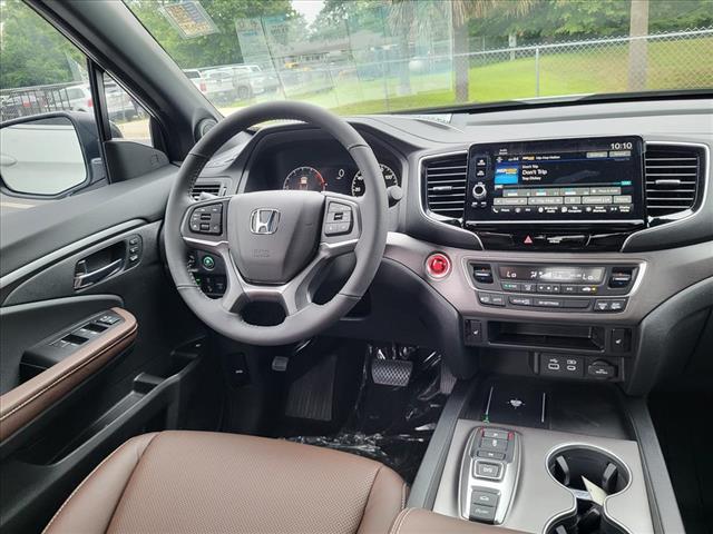 2025 Honda Ridgeline RTL