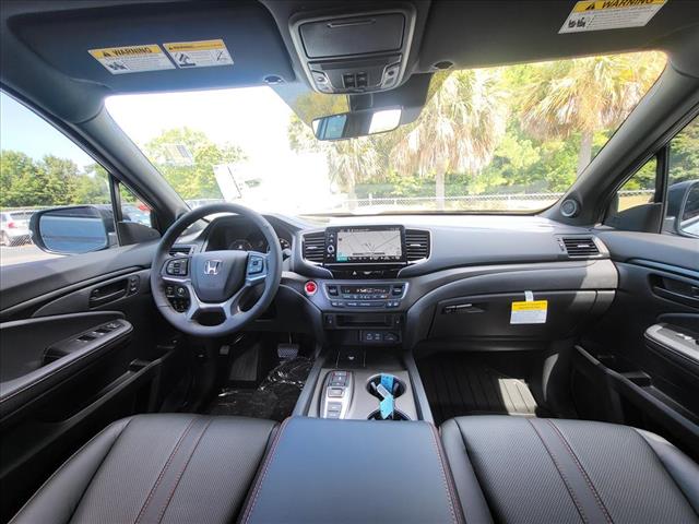 2025 Honda Ridgeline TrailSport