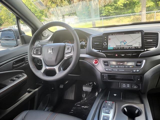 2025 Honda Ridgeline TrailSport