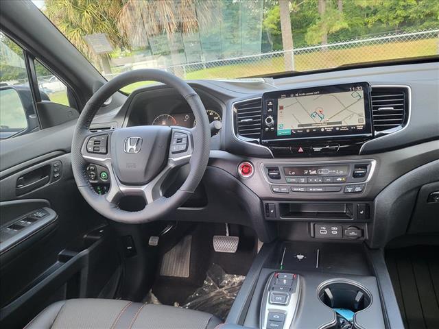 2025 Honda Ridgeline TrailSport