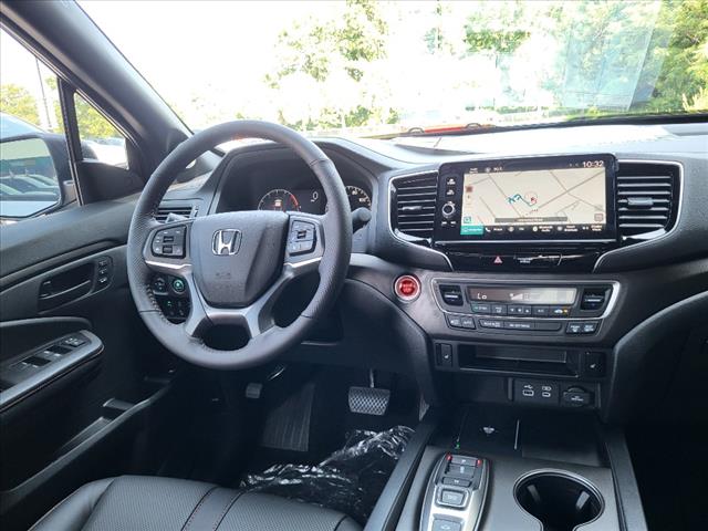 2025 Honda Ridgeline TrailSport+
