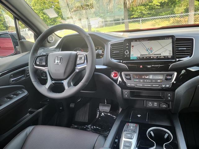 2025 Honda Ridgeline Black Edition