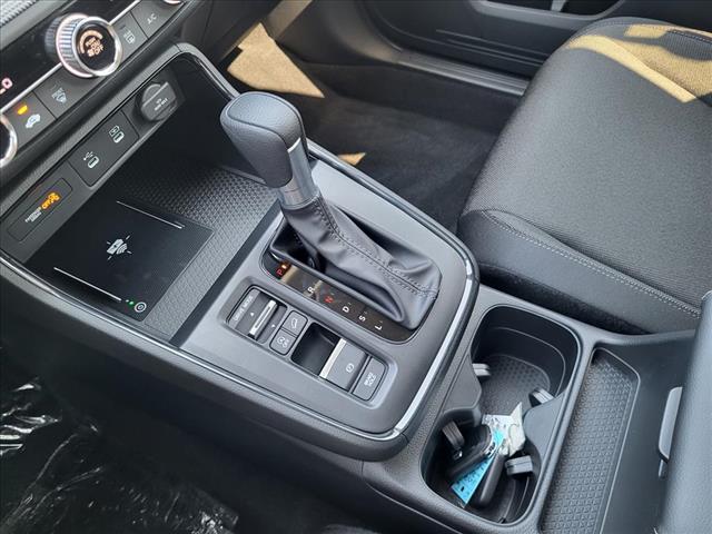 2026 Honda CR-V LX