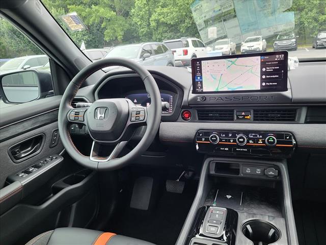 2026 Honda Passport TrailSport Blackout