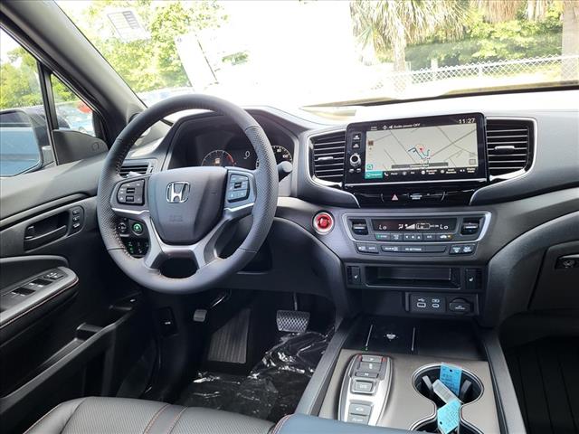 2025 Honda Ridgeline TrailSport