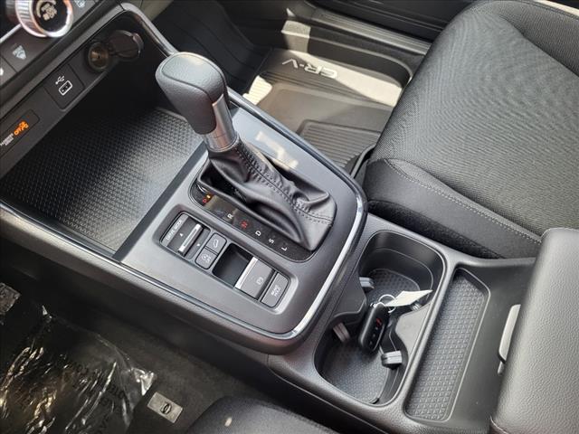 2025 Honda CR-V LX