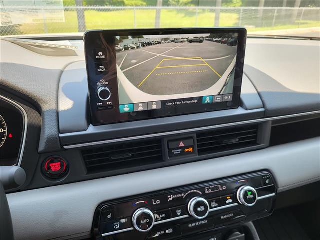 2025 Honda Pilot Touring+