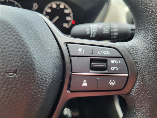 2025 Honda CR-V LX