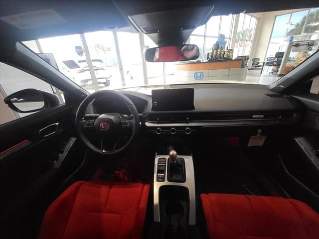 2025 Honda Civic Type R