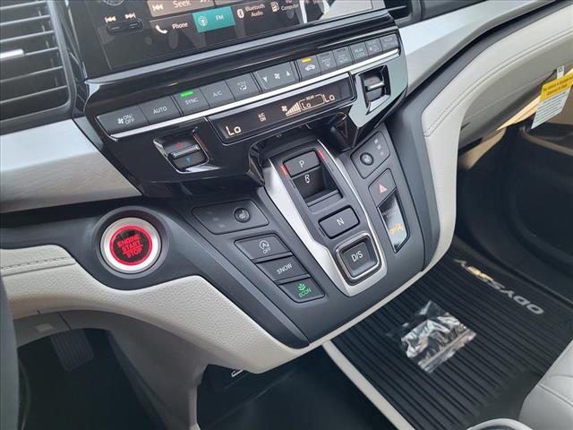 2026 Honda Odyssey EX-L