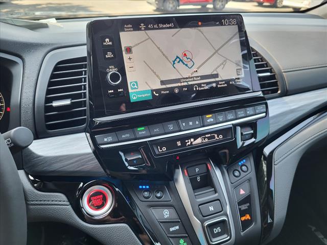 2025 Honda Odyssey Elite