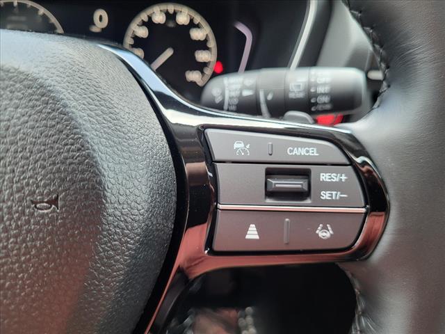 2025 Honda Pilot Touring+