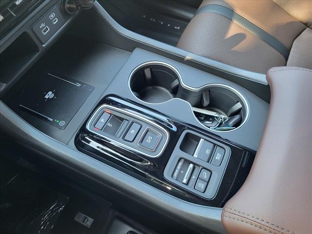 2025 Honda Pilot Elite