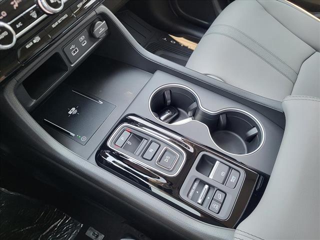 2025 Honda Pilot Touring+