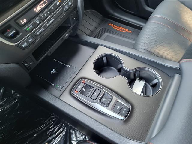 2025 Honda Ridgeline TrailSport+