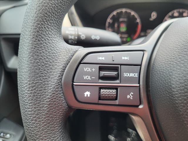 2025 Honda CR-V LX