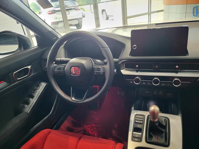 2025 Honda Civic Type R
