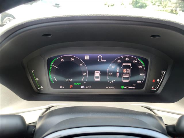 2025 Honda Accord Hybrid Touring