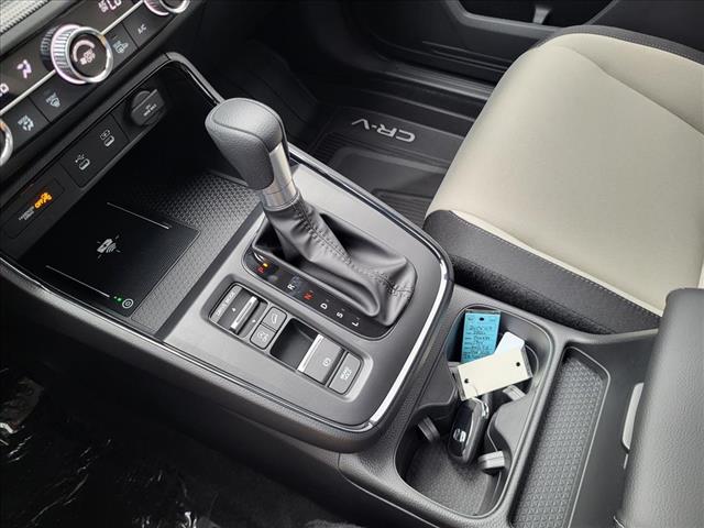 2026 Honda CR-V EX