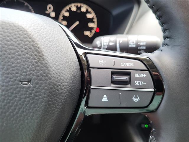 2026 Honda HR-V EX-L