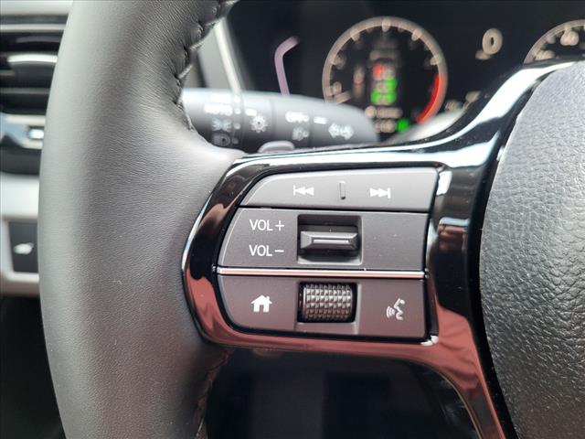 2025 Honda Pilot Touring+