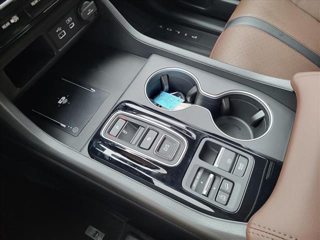 2025 Honda Pilot Elite