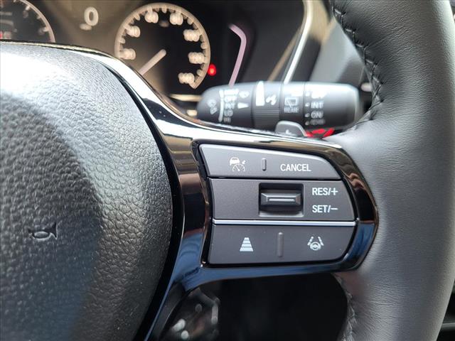 2025 Honda Pilot Touring+