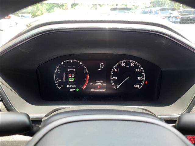 2025 Honda CR-V LX