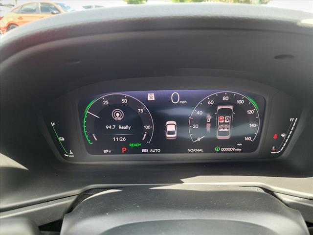 2025 Honda Accord Hybrid Touring