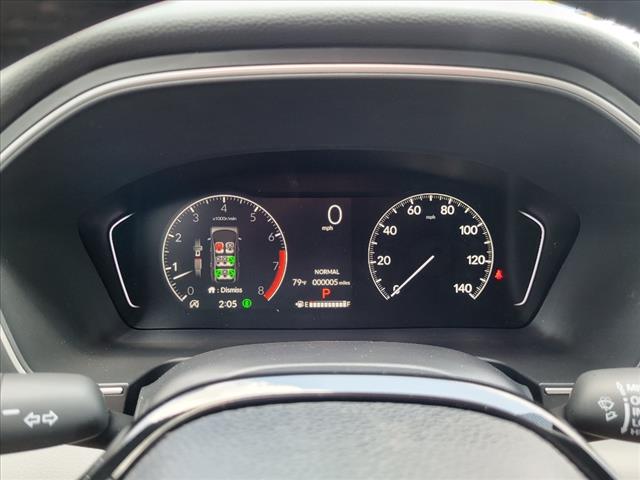 2025 Honda Pilot Touring+