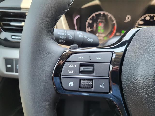 2025 Honda Pilot Touring+