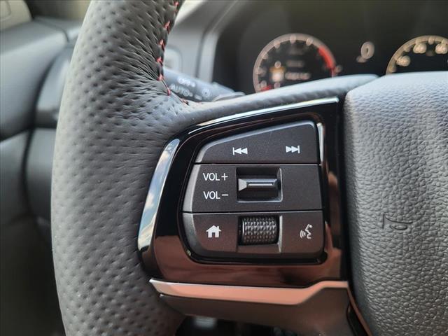 2025 Honda Ridgeline Black Edition