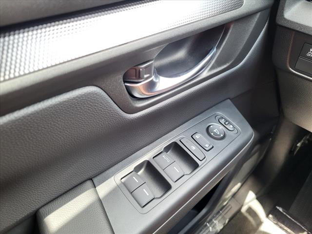 2025 Honda CR-V LX